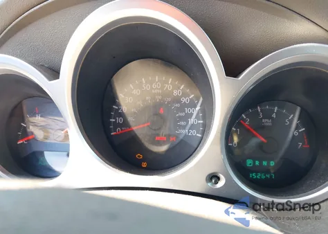 2010 Chrysler Sebring Limited z USA, uszkodzony, nr VIN 1C3CC5FV4AN158645